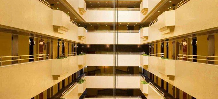 Hotel Sofitel Algiers Hamma Garden Argel: Foto 