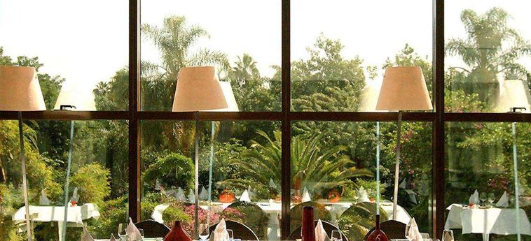 Hotel Sofitel Algiers Hamma Garden Argel: Foto 