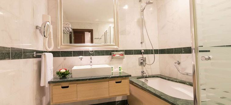 Hotel El Aurassi Argel: Foto 