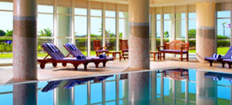 Hotel Sheraton Club Des Pins Resort:  ARGEL