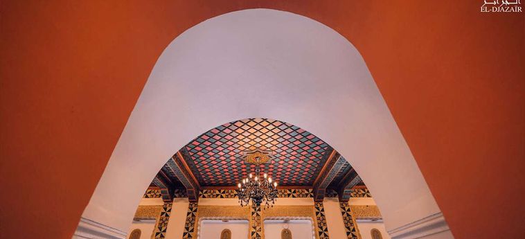 Hotel El Djazair – Ex St George Argel: Foto 