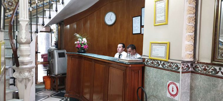 Hotel Samir Argel: Foto 
