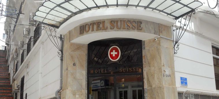 Hotel Suisse Argel: Foto 