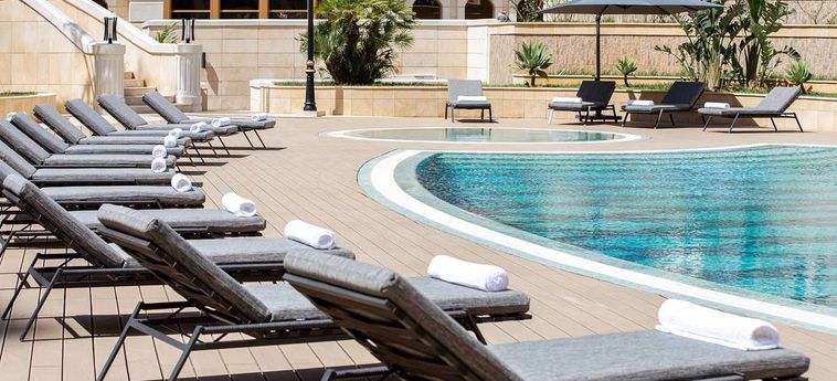Marriott Algiers Hotel Bab Ezzouar Argel: Foto 