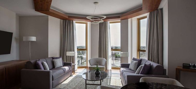 Marriott Algiers Hotel Bab Ezzouar Argel: Foto 