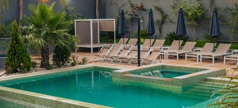 Ad Hotel La Madeleine  Argel: Foto 
