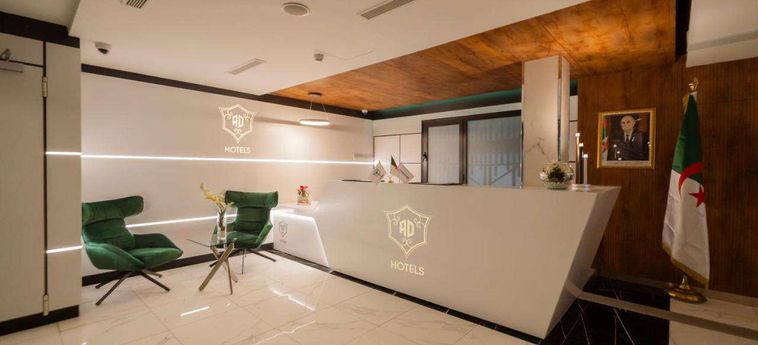 Ad Hotel Pont D'hydra Argel: Foto 