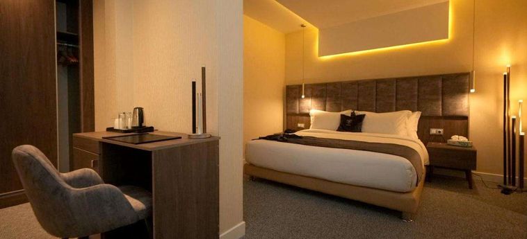 Ad Hotel Pont D'hydra Argel: Foto 