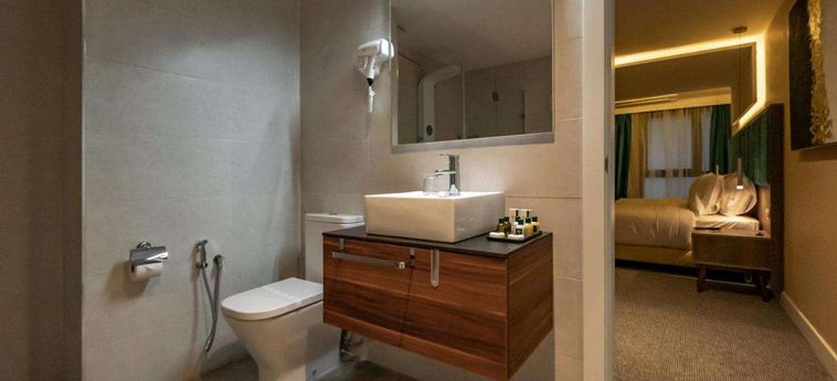 Ad Hotel Pont D'hydra Argel: Foto 