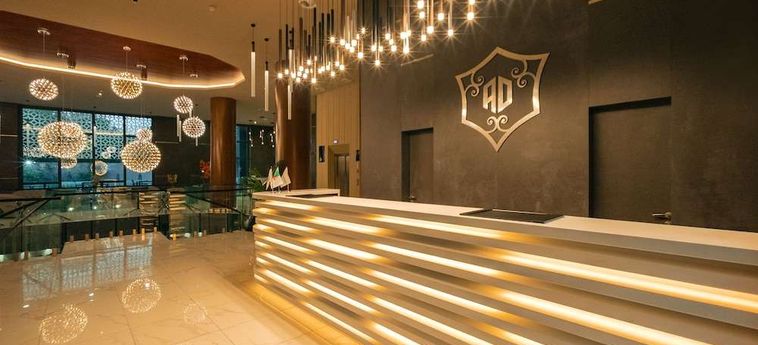 Ad Hotel Hydra Argel: Foto 