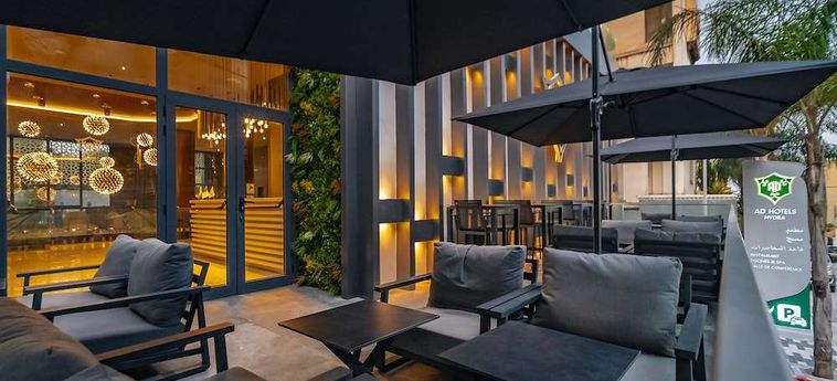 Ad Hotel Hydra Argel: Foto 