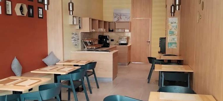 Hotel Le Yot Argel: Foto 