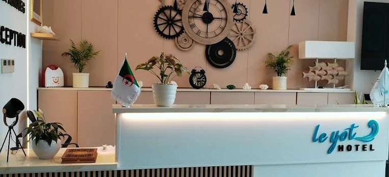 Hotel Le Yot Argel: Foto 