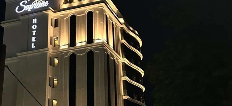 Supreme Luxury Hotel Argel: Foto 