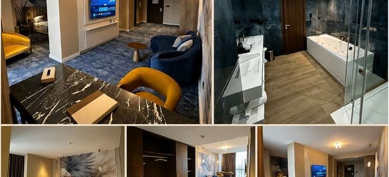 Supreme Luxury Hotel Argel: Foto 