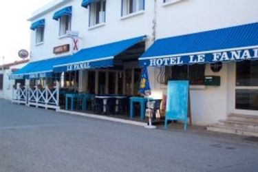 Hotel Le Fanal:  ARGELES SUR MER