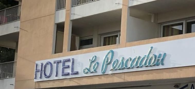 HOTEL LE PESCADOU 0 Etoiles