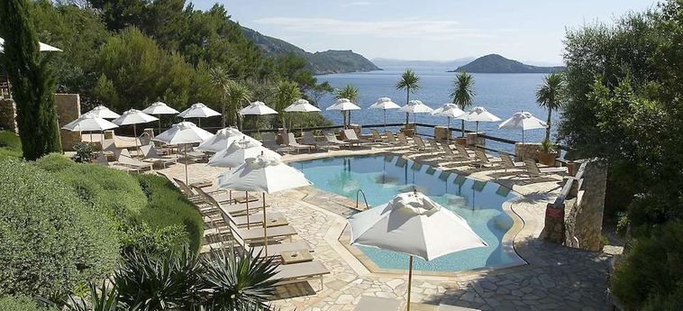 Hotel Il Pellicano Argentario - Grosseto: Foto 