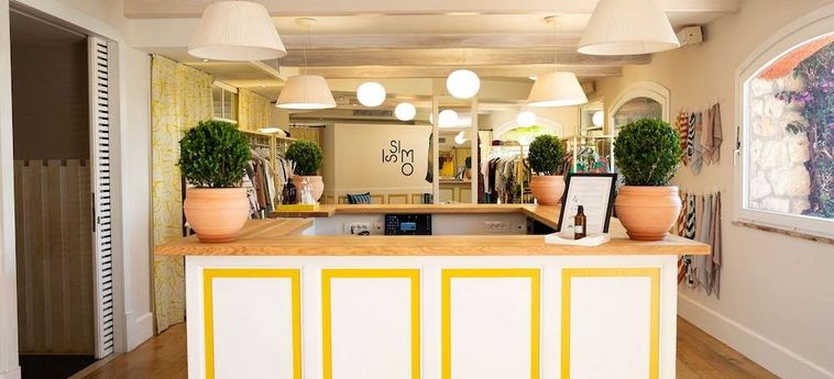 Hotel Il Pellicano Argentario - Grosseto : Photo 