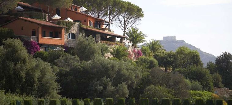 Hotel Il Pellicano Argentario - Grosseto : Photo 