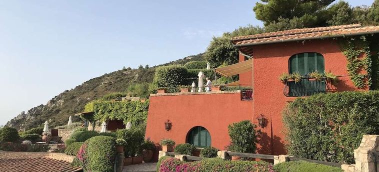 Hotel Il Pellicano Argentario - Grosseto: Foto 
