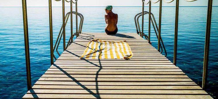 Hotel Il Pellicano Argentario - Grosseto: Foto 