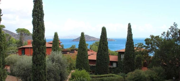 Hotel Il Pellicano Argentario - Grosseto: Foto 