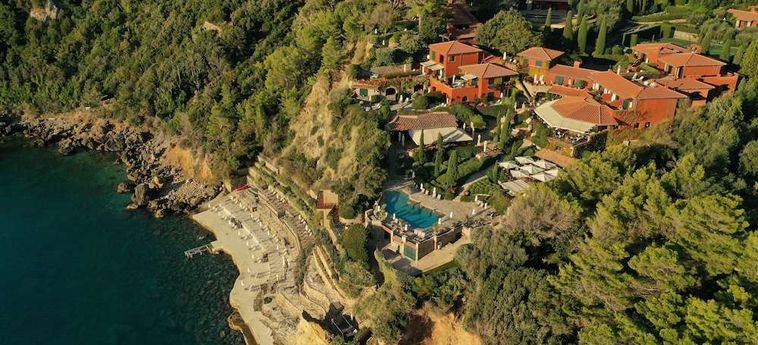 Hotel Il Pellicano Argentario - Grosseto: Foto 