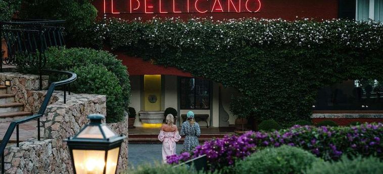 Hotel Il Pellicano Argentario - Grosseto: Foto 