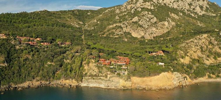 Hotel Il Pellicano Argentario - Grosseto: Foto 