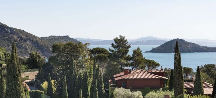 Hotel Il Pellicano Argentario - Grosseto: Foto 
