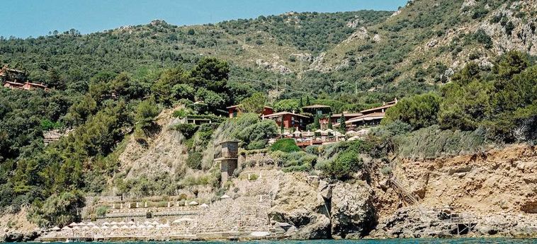 Hotel Il Pellicano Argentario - Grosseto: Foto 