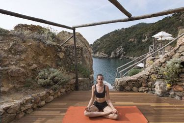 Hotel Il Pellicano Argentario - Grosseto: Photo 