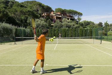 Hotel Il Pellicano Argentario - Grosseto: Photo 