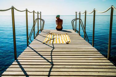 Hotel Il Pellicano Argentario - Grosseto: Photo 