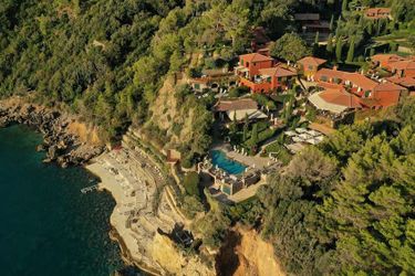 Hotel Il Pellicano Argentario - Grosseto: Photo 