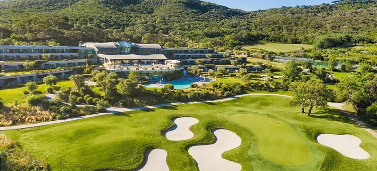 Hotel Argentario Golf Resort &Amp; Spa:  ARGENTARIO - GROSSETO