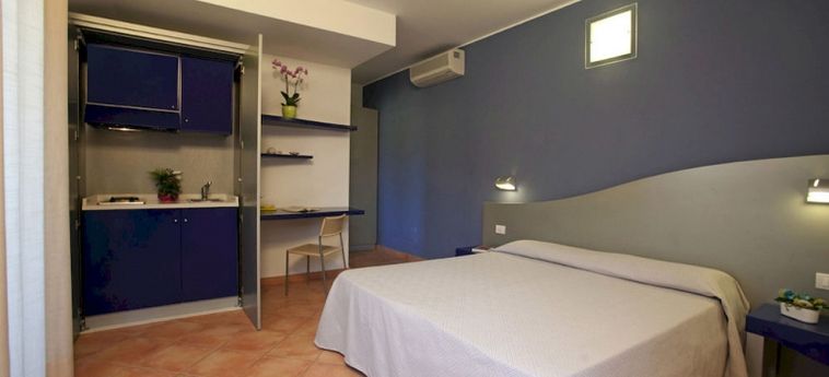 Hotel Pineta Residence:  ARGENTARIO - GROSSETO