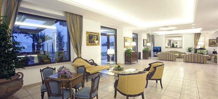 Hotel Baia D'argento:  ARGENTARIO - GROSSETO