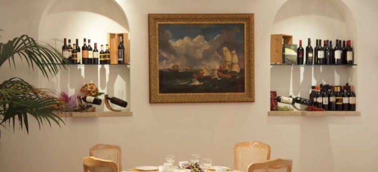 Hotel Baia D'argento:  ARGENTARIO - GROSSETO