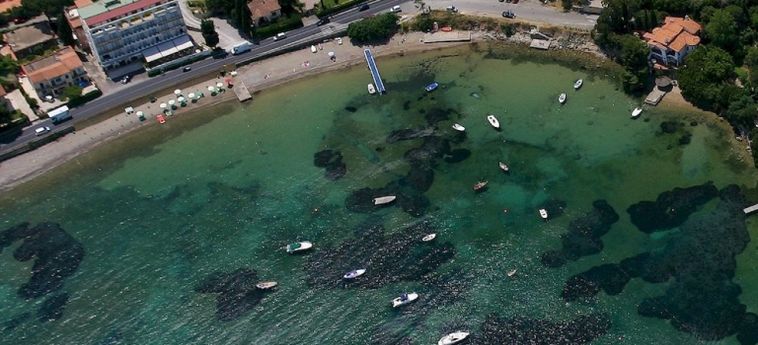 Hotel Baia D'argento:  ARGENTARIO - GROSSETO