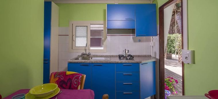 Hotel Camping Village Marina Chiara Argentario - Grosseto: Foto 