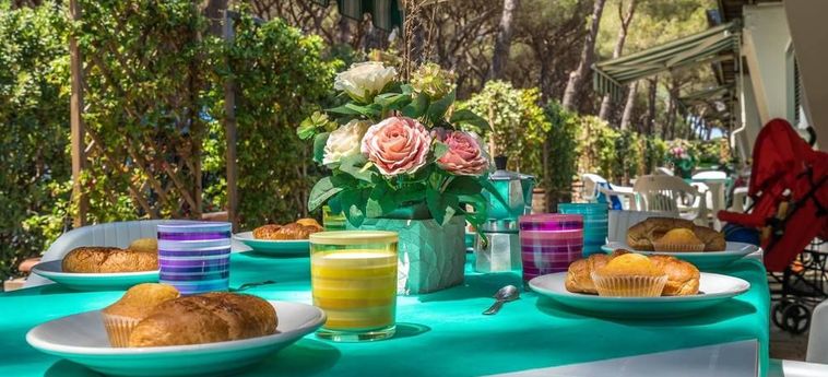 Hotel Camping Village Marina Chiara Argentario - Grosseto : Photo 