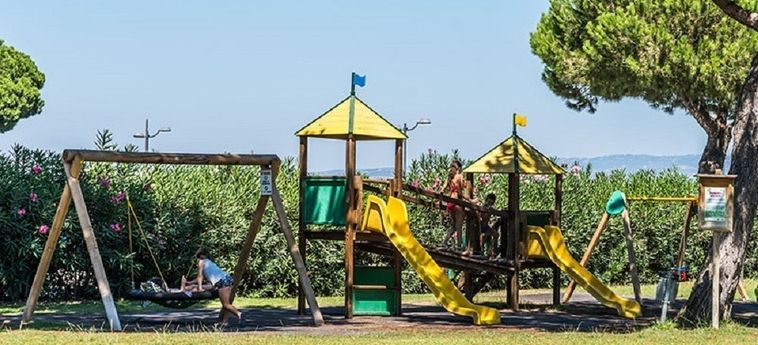 Hotel Camping Village Marina Chiara Argentario - Grosseto : Photo 