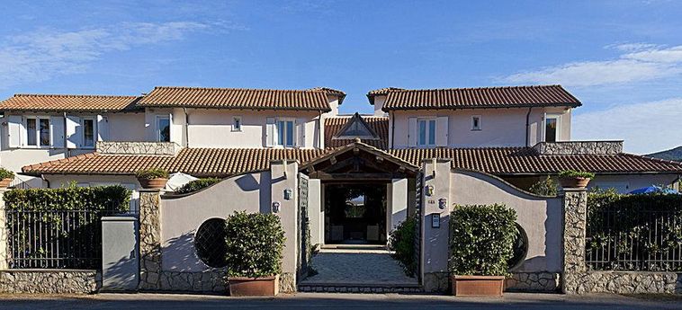 Hotel  Villa Smeraldo:  ARGENTARIO - GROSSETO