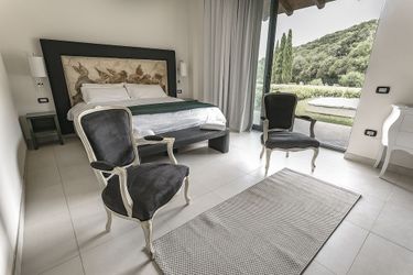 Hotel Argentario Lagoon Resort & Spa:  ARGENTARIO - GROSSETO