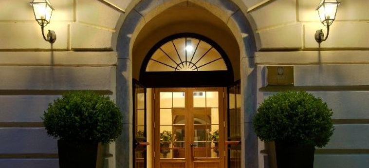 Hotel San Biagio Relais:  ARGENTARIO - GROSSETO