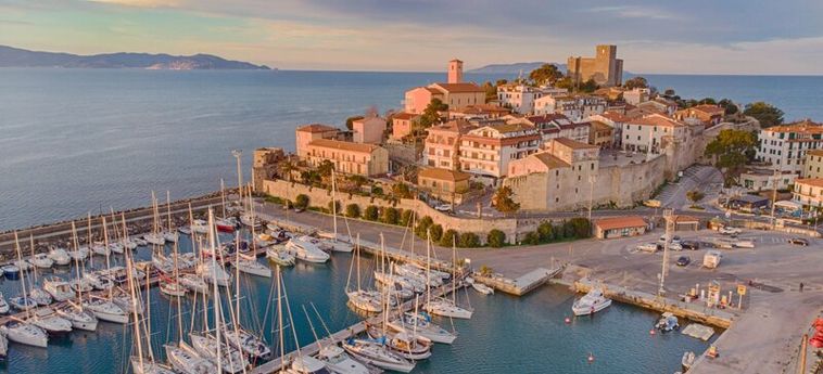 Hotel Il Telamonio Argentario - Grosseto: Foto 