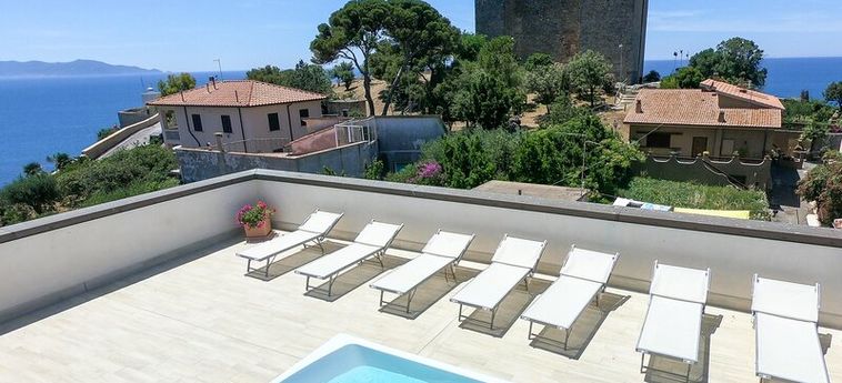 Hotel Il Telamonio Argentario - Grosseto : Photo 
