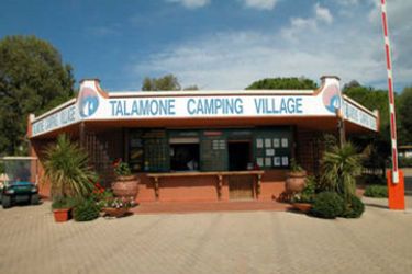 Hotel Talamone Camping Village:  ARGENTARIO - GROSSETO